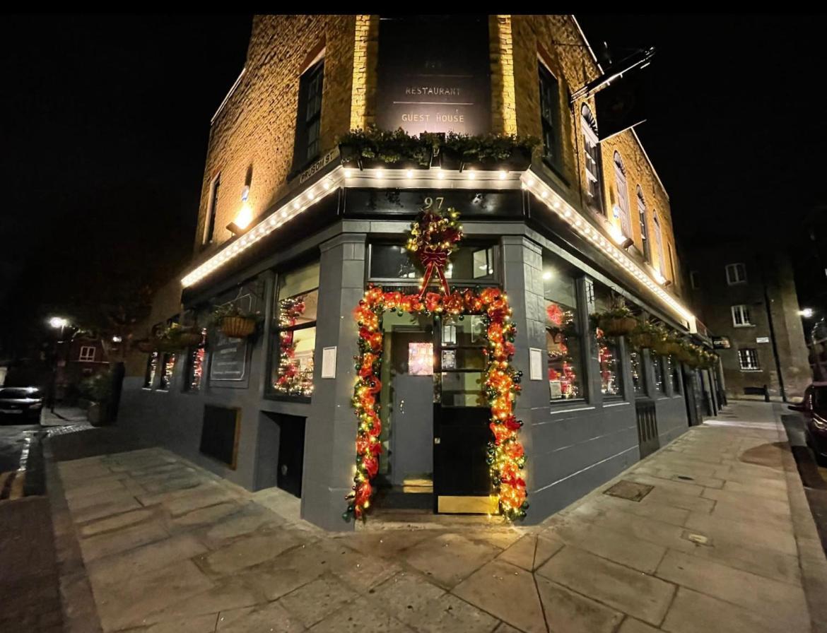 Dockers Inn 런던 외부 사진