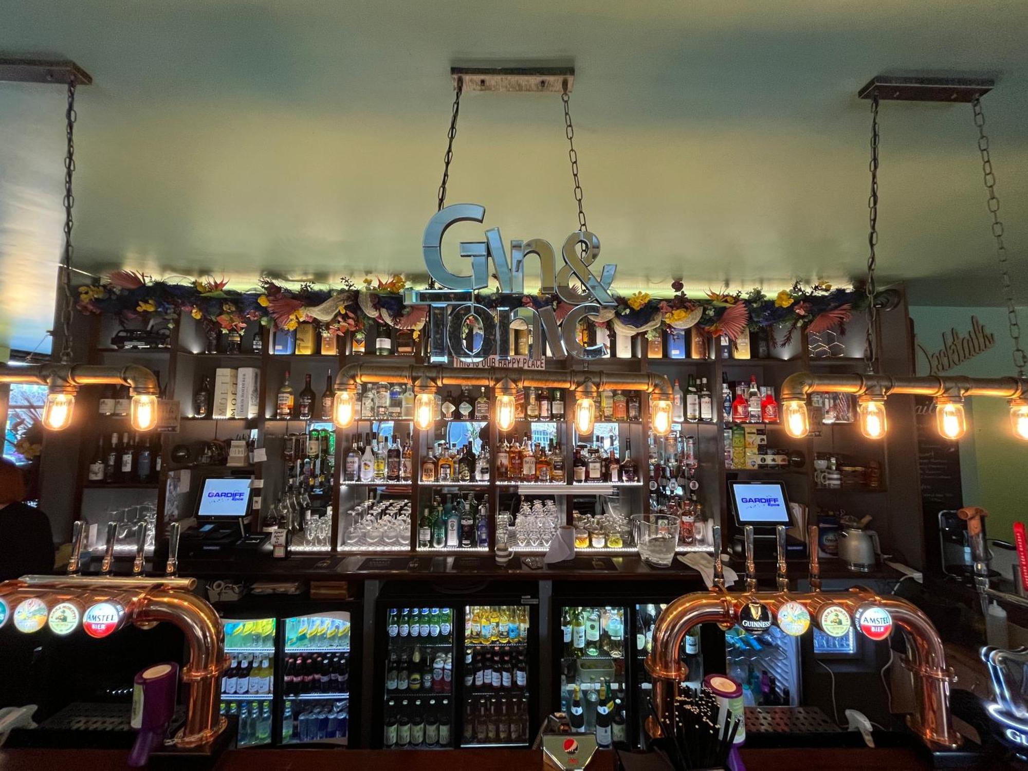 Dockers Inn 런던 외부 사진