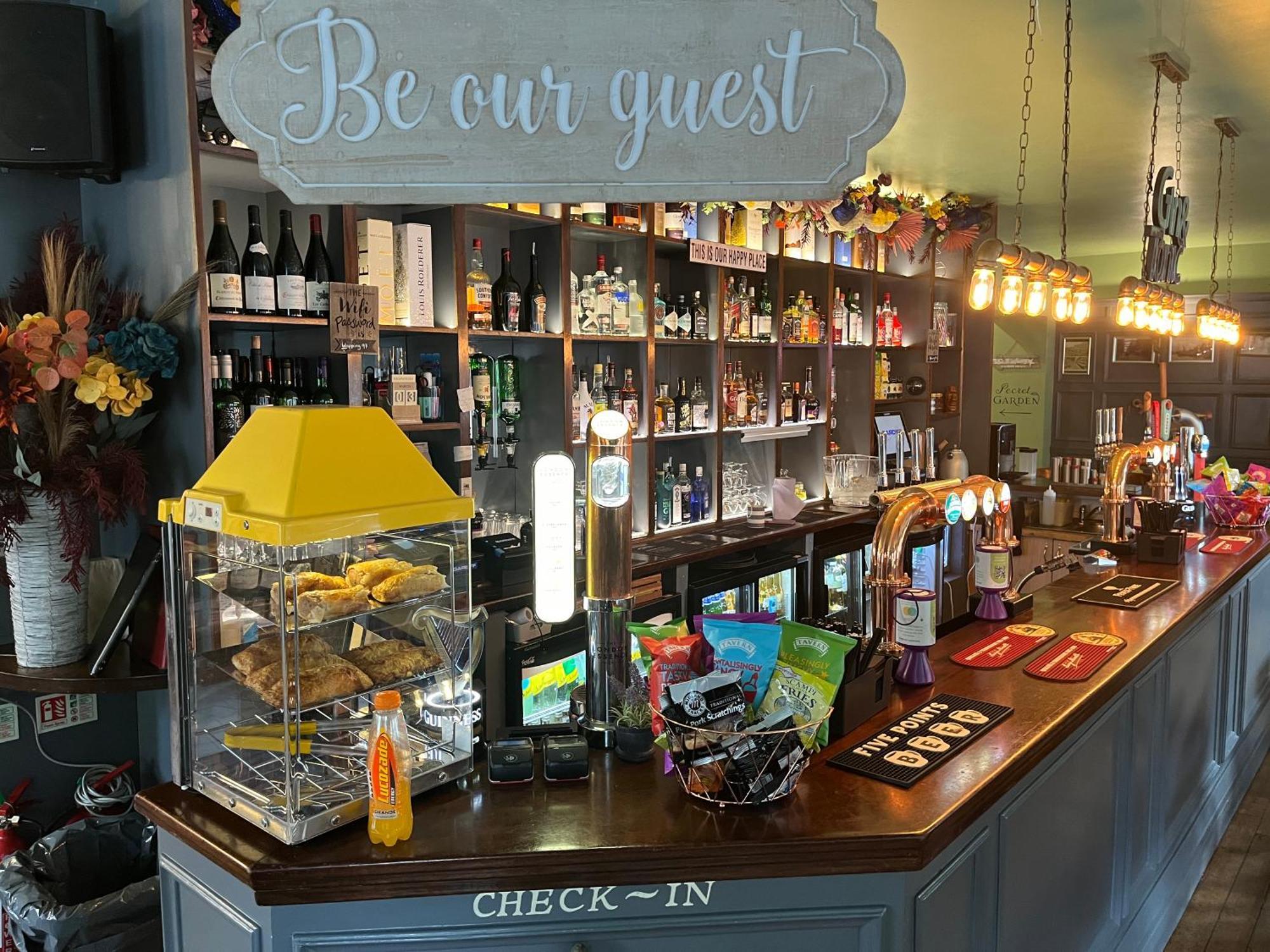 Dockers Inn 런던 외부 사진