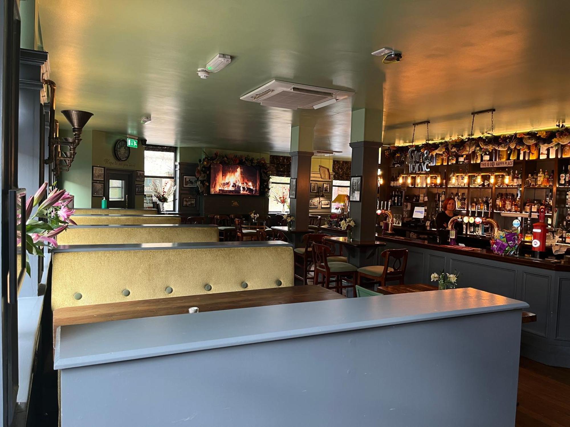 Dockers Inn 런던 외부 사진